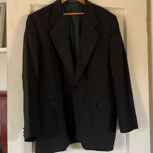 BUONA SERA FORMAL BLACK JACKET